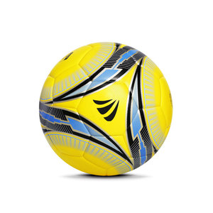 ลูกฟุตบอลหนัง PU ขนาด5ลูกฟุตบอลโลโก้ที่กำหนดเอง - Product Image 4