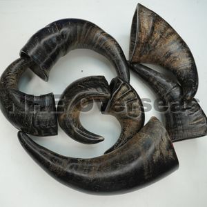 ที่เคี้ยวของสุนัขควายฮอร์นธรรมชาติแบบพรีเมี่ยมทนทานทนทานต่อการดูแลรักษาสุขภาพฟันและเหงือก - Product Image 6