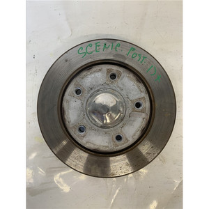 Disque de frein arrière droit RENAULT Grand Scenic Série 432020984R (09>16) - Product Image 2