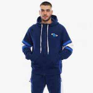 Nueva Colección de Invierno, Sudaderas con Capucha de Forro Polar para Hombre, Estilo Casual, Sublimadas, Etiqueta Privada, MOQ Bajo, Secado Rápido, Ropa Urbana - Product Image 2