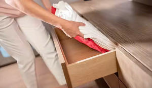 Modern Full Extension Concealed Undermount <b>Drawer</b> <b>Slides</b> <b>Soft</b> <b>Close</b> Steel for Kitchen Dining Bedroom Bathroom - Product Image 2