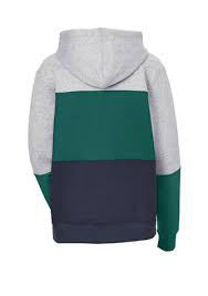 Sudaderas con Capucha para Mujer, Tejidas, Transpirables, Ecológicas, con Diseño Tie-Dye, Logotipo Personalizado con Cremallera, Tejido de Poliéster/Algodón - Product Image 2