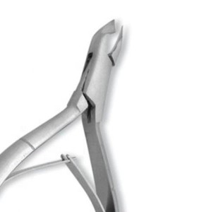 Cortaúñas Pequeño de Acero Inoxidable Color Plateado, Removedor de Cutículas y Piel Muerta, Herramienta Afilada para Cutículas, Dedos de los Pies y Uñas Encarnadas - Product Image 5