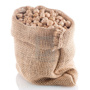 Garbanzos Deshidratados Orgánicos de Primera Calidad de EE. UU., 25 kg, Listos para Consumir - Product Image 1