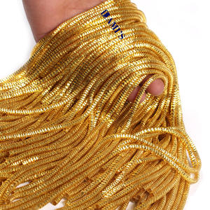 Wholesale Vintage Japanese Embroidery Bullion Wire and Threads for Hand Embroidery <b>Badges</b> Fashion Brooches - Product Image 2