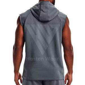 OEM Service Best Style Workout <b>Hoodies</b> Training Wear Casual High Street Fashionable Lightweight Workout <b>Hoodies</b> - Product Image 3