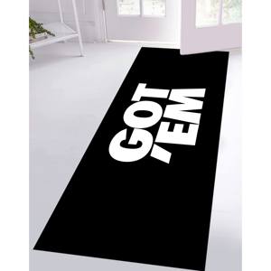 Tapis imprimé - Design moderne, cadeau parfait pour la décoration de la maison, tapis fin non tissé - Product Image 4