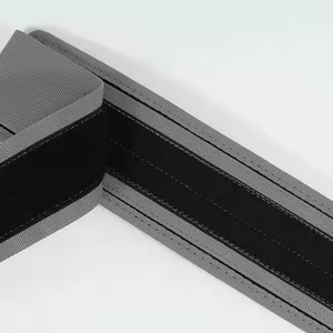 Ceinture de fitness en nylon pour femmes et hommes pour l'entraînement et l'haltérophilie - Product Image 2