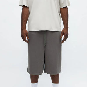 <b>Men</b> Denim Casual Wear <b>Shorts</b> Cotton Blend With Drawstring Perfect <b>For</b> Travel Wear Wholesale Rate <b>For</b> Bulk Buyers Comfortable Fit - Product Image 4