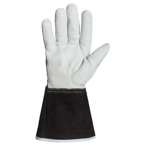 2024 Guantes de cuero Premium canadienses de la mejor calidad, talla XL, superventas, guantes protectores de seguridad para el trabajo de construcción - Product Image 3