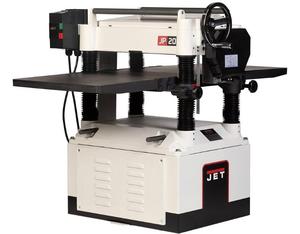 High Quality JETT-Blacks 20-Inch Thickness <b>Planer</b> Woodworking Helical Style Cutterhead 2-Speed Wit Warranty & After Sale Service - Product Image 2