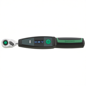Llave Dinamométrica Electrónica Stahlwille SENSOTORK 701 con Trinquete de Dientes Finos Permanentemente Instalado - Product Image 3