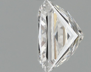 2.12 ct Princess Cut Lab-Grown Diamond IGI Certified E Color VS1 Clarity Lab-Stone - Product Image 3