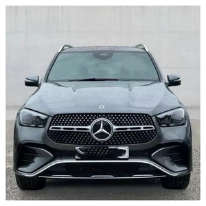 รถ SUV รุ่นยอดนิยมปี 2024 เมอร์เซเดส-เบนซ์ ดีเซลใหม่ รถมินิคาร์ พวงมาลัยไฮดรอลิก เบาะหนังสุดหรู หลังคาซันรูฟแบบพาโนรามา ไฟ LED สีเข้ม - Product Image 1