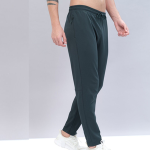 Loose Track <b>Pants</b> Men Cotton OEM Supplier Relaxed Fit Streetwear Set Premium Quality Wholesale - Product Image 3