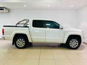 Volkswagen Amarok 2.0BITDI Doble Cabina Highline 2016, Económico, Disponible con Volante a la Izquierda/Derecha - Product Image 4