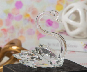 Diffuseur d'air pour voiture en cristal en forme d'animal |   Ornement de tableau de bord d'aromathérapie |   Décoration de voiture mignonne en forme d'animal, cadeau - Product Image 1