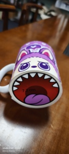 Ready to Ship Labubu Anime Over 80000+ Designs <strong>for</strong> 16oz Sticker Transfers 11oz <strong>Ceramic</strong> <strong>Mugs</strong> <strong>Decals</strong> Uv Dtf Cup Wraps - Product Image 2