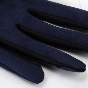 Guantes de golf de microfibra de alta calidad 2023, mano derecha e izquierda, absorbentes de sudor y transpirables, suaves, resistentes a la abrasión - Product Image 2