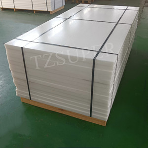 Cường độ cao cứng kỹ thuật nhựa POM Board POM tấm - Product Image 5