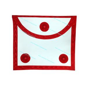 Delantal de Maestro Masón del Rito Escocés de WIN MASTER INDUSTRY - Product Image 1