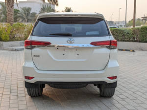 โตโยต้า ฟอร์จูนเนอร์ ปี 2017 สภาพดีเยี่ยม - Product Image 2