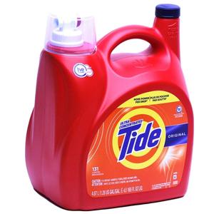 Détergent liquide pour linge jetable à la lavande écologique d'origine, 146 brassées pour les vêtements - Prix de gros - Product Image 3