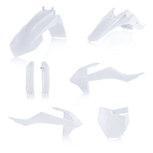 Acerbis Full Plastic ABS Motorcycle Fairing <b>Kit</b> High Quality Kitted for All Motorcycles - Product Image 1