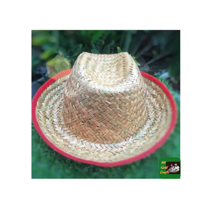 หมวกฟางเม็กซิกันหมวกฟางผู้ผลิตในเวียดนามนำเสนอรูปแบบที่มีสีสันปรับแต่งได้ - Product Image 1