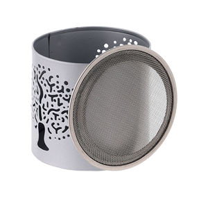 Quemador de incienso de hierro y Metal de diseño tradicional de estilo lujoso, Bakhoor quemador, precios al por mayor más vendidos, acabado personalizado y neto - Product Image 5