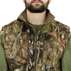 El mejor Chaleco de caza con forro polar, chaleco de camuflaje para hombre, abrigo sin mangas de camuflaje, chaleco hunterman no visible en caza, caza, hombre - Product Image 5