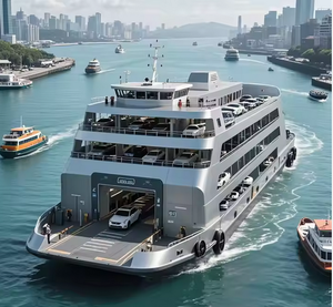 ที่ปรับแต่งประสิทธิภาพสูงและคุณภาพสำหรับเรือบรรทุกสินค้าขนาดใหญ่ - Product Image 1