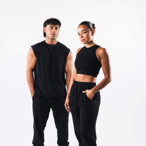 Pantalones Jogger Premium para hombre, perfectos para salidas informales, entrenamientos y joggers relajantes para hombre en casa - Product Image 3