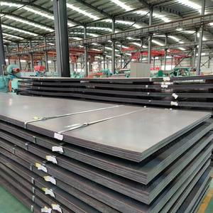 Placa de Acero Estructural de Aleación EN 10083-3 4135 4140 4142 6150 |   Tratado térmicamente, alta resistencia, aplicaciones de maquinaria e ingeniería - Product Image 4