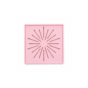 Support de présentation de bijoux avec design radial - 5 couleurs - Product Image 1