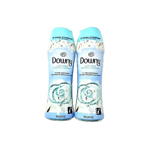 Perles boosters de parfum Downy In-Wash, parfum de coton frais (37.5 onces) 1.06 kg - Product Image 4