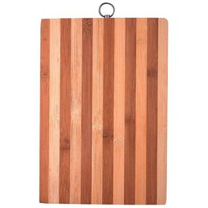 Tabla de cortar de madera de acacia natural hecha a mano más vendida con mango Tabla de cortar de verduras barata para Cocina - Product Image 6