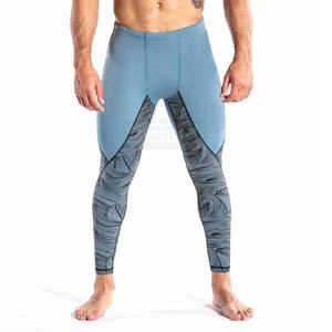 Legging largo completo sin costuras con soporte flexible Legging ultra suave con cintura cómoda y acabado limpio - Product Image 2