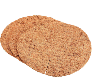 Paillis de coco de haute qualité, écologique, en fibre de coco biodégradable, produit pour la protection du sol, l'entretien des plantes et l'exportation - Product Image 3