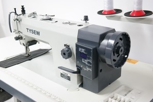 Machine à coudre industrielle Tysew TY-1300DD-1 marche à pied (entraînement direct) - Product Image 3
