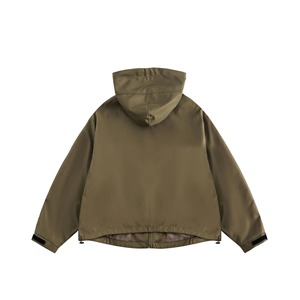 PU กันน้ำกลางแจ้งสำหรับผู้ชายและผู้หญิงดีไซน์ชิ้นเดียวสำหรับการเดินทางไปทำงานเดินเขา - Product Image 2
