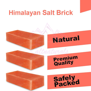 100% กระเบื้องเกลือหิมาลัยเกรดพรีเมี่ยม1x4x8นิ้วสำหรับบ้านสปาและห้องโยคะจากปากีสถานพร้อมการปรับแต่ง - Product Image 5