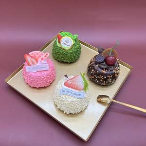 Balance to <b>Tabletop</b> <b>Displays</b> Metal Cake Stand Set Best Showcase for Party Desserts at Festive Occasions Stand at Bulk from India - Product Image 2
