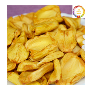 Best Selling Vietnam Crispy Dried Jackfruit Chips With Natural <b>Sweet</b> Flavor Healthy Tropical Snack Long Shelf Life - Product Image 4