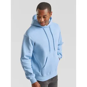 Sweat-shirt à capuche classique personnalisé pour articles promotionnels - Product Image 6
