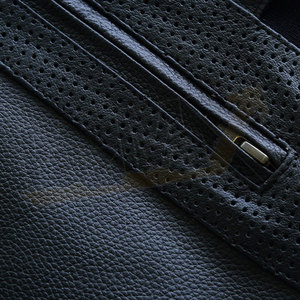 <b>Men</b> Leather Motorcycle <b>Vest</b> New Fashion Customize <b>Men</b> Leather Motorbike <b>Vest</b> Breathable Plus Size <b>Men's</b> <b>Vests</b> and Waistcoats - Product Image 4