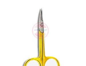 <b>Cuticle</b> <b>Scissors</b> Curved Blade <b>Scissors</b> Pointed Tip Grooming <b>Scissors</b> - Product Image 2