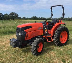 Kubota L1501 New and Used 2WD 4WD Diesel Agricultural Tractor for Farm Land <b>Cultivation</b> and Field Operations - Product Image 2
