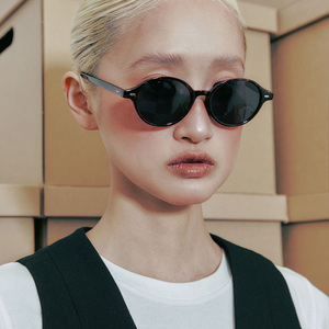 RIETI MARINO C3 <b>Sunglasses</b> with Anti-blue <b>Lenses</b> 99.9% UV Protection Full Rim Leopard Frame-Elegant Design for - Product Image 6