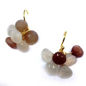 Terling ilver-pendientes de 925 G, orejeras antiguas, brillantes - Product Image 4